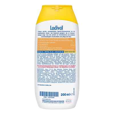 Ladival Kinder Sonnengel allergische Haut Lsf 50+ bei apo-discounter.de bestellen