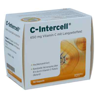 C Intercell Kapseln bei apo-discounter.de bestellen