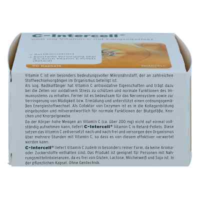 C Intercell Kapseln bei apo-discounter.de bestellen
