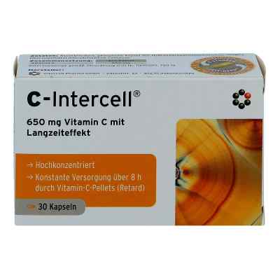 C Intercell Kapseln bei apo-discounter.de bestellen