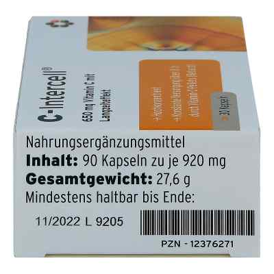 C Intercell Kapseln bei apo-discounter.de bestellen