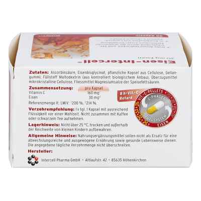 Eisen-intercell Kapseln bei apo-discounter.de bestellen