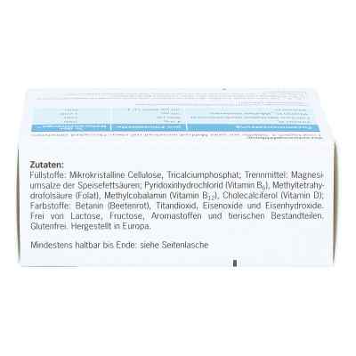 Vitaneurax B-vitamine+d3 Filmtabletten bei apo-discounter.de bestellen