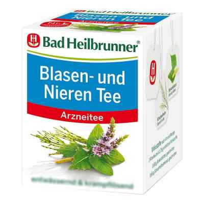 Bad Heilbrunner Blasen- und Nieren Tee bei apo-discounter.de bestellen