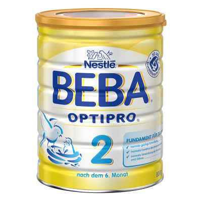 Nestle Beba Optipro 2 Pulver bei apo-discounter.de bestellen