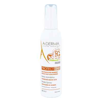 Aderma Protect Spray Kinder Spf 50+ bei apo-discounter.de bestellen