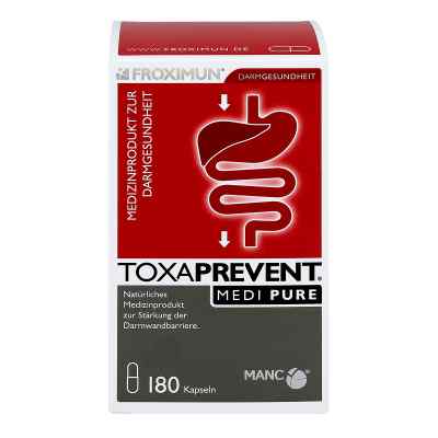 Froximun Toxaprevent medi pure Kapseln bei apo-discounter.de bestellen