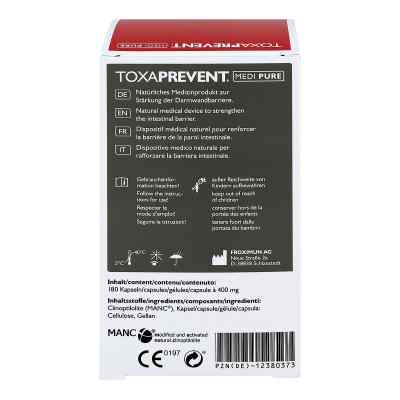 Froximun Toxaprevent medi pure Kapseln bei apo-discounter.de bestellen