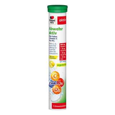 Doppelherz Abwehr aktiv Brausetabletten bei apo-discounter.de bestellen
