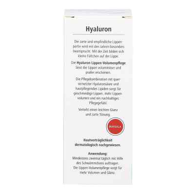 Hyaluron Lippen-volumenpflege Balsam marsala bei apo-discounter.de bestellen
