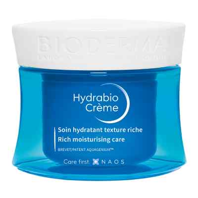 Bioderma Hydrabio Creme Pot bei apo-discounter.de bestellen