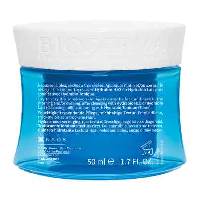 Bioderma Hydrabio Creme Pot bei apo-discounter.de bestellen