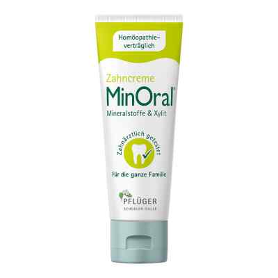 Minoral Zahncreme bei apo-discounter.de bestellen