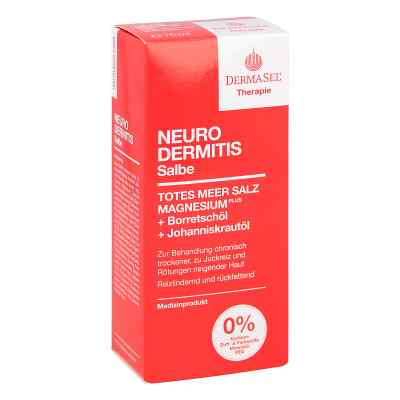 Dermasel Salbe Neurodermitis bei apo-discounter.de bestellen
