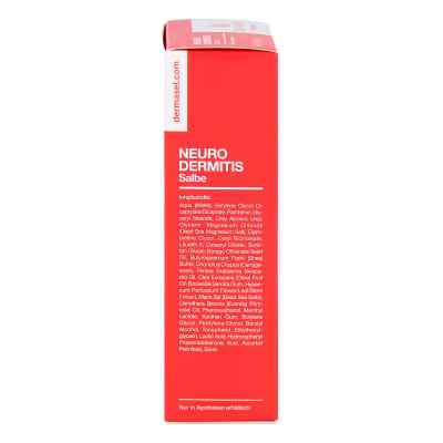 Dermasel Salbe Neurodermitis bei apo-discounter.de bestellen