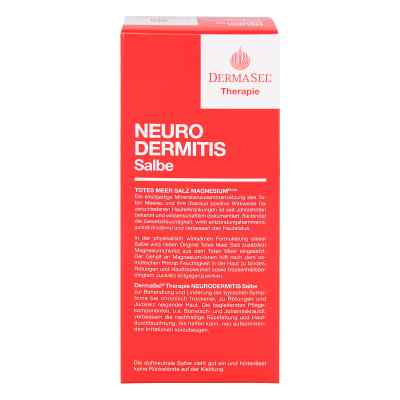 Dermasel Salbe Neurodermitis bei apo-discounter.de bestellen