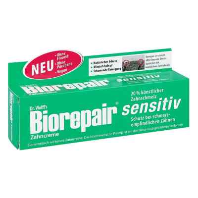 Biorepair Zahncreme sensitiv bei apo-discounter.de bestellen