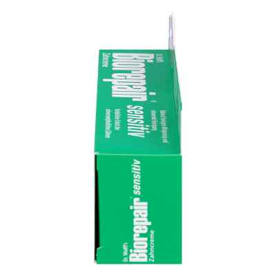 Biorepair Zahncreme sensitiv bei apo-discounter.de bestellen