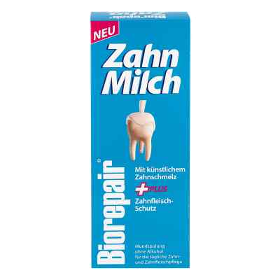 Biorepair Zahn-milch bei apo-discounter.de bestellen