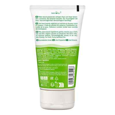 Weleda Kids 2in1 Shower & Shampoo spritzig.Limette bei apo-discounter.de bestellen
