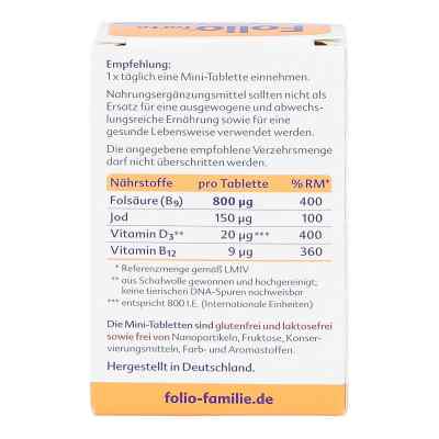 Folio 1 forte Filmtabletten bei apo-discounter.de bestellen