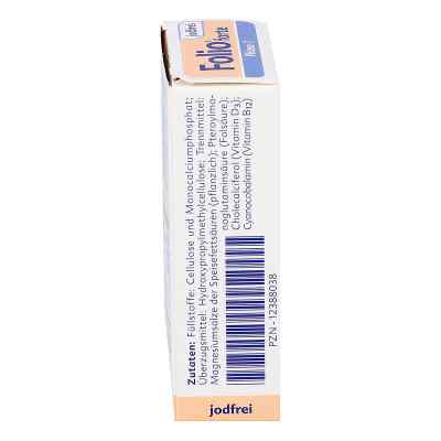 Folio 1 forte jodfrei Filmtabletten bei apo-discounter.de bestellen