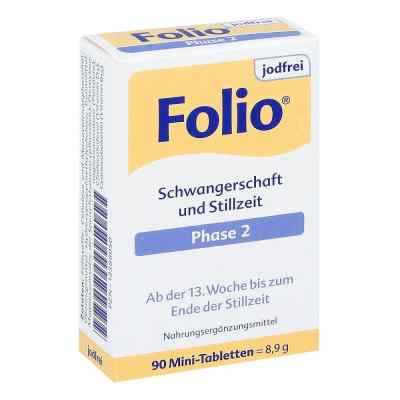 Folio 2 jodfrei Filmtabletten bei apo-discounter.de bestellen