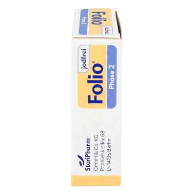 Folio 2 jodfrei Filmtabletten bei apo-discounter.de bestellen