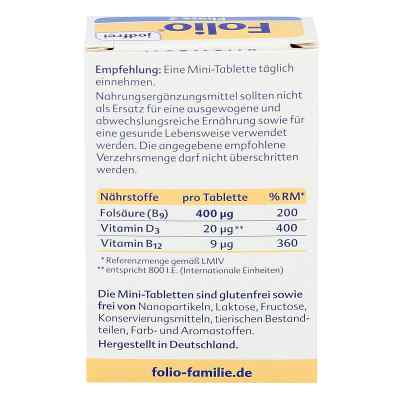 Folio 2 jodfrei Filmtabletten bei apo-discounter.de bestellen
