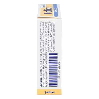Folio 2 jodfrei Filmtabletten bei apo-discounter.de bestellen