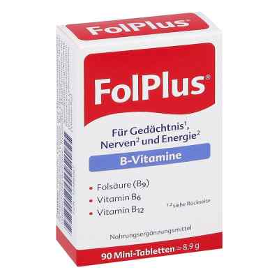 Folplus Filmtabletten bei apo-discounter.de bestellen