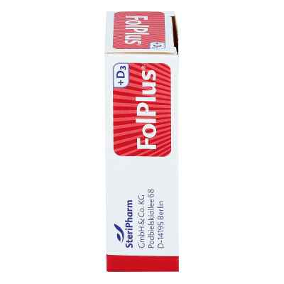 Folplus+d3 Tabletten bei apo-discounter.de bestellen