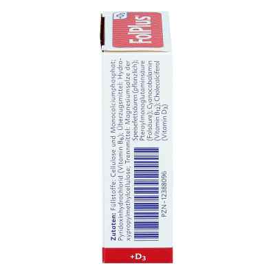Folplus+d3 Tabletten bei apo-discounter.de bestellen