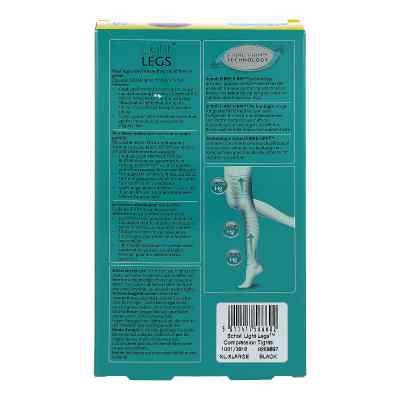 Scholl Light Legs Strumpfhose 60den Xl schwarz bei apo-discounter.de bestellen