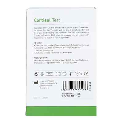 Cerascreen Cortisol Testkit bei apo-discounter.de bestellen
