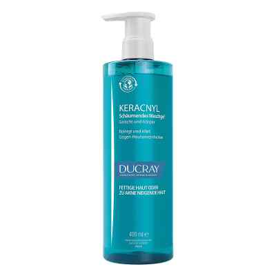 Ducray keracnyl Waschgel bei apo-discounter.de bestellen