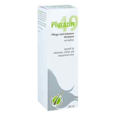 Plurazin 49 Pflege+volumen Shampoo bei apo-discounter.de bestellen