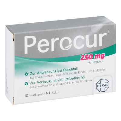 Perocur 250 mg Hartkapseln bei apo-discounter.de bestellen