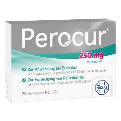 Perocur 250 mg Hartkapseln bei apo-discounter.de bestellen