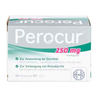 Perocur 250 mg Hartkapseln bei apo-discounter.de bestellen