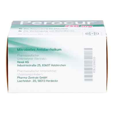 Perocur 250 mg Hartkapseln bei apo-discounter.de bestellen
