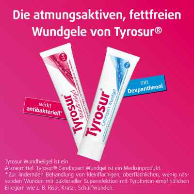 Tyrosur Wundheilpuder bei apo-discounter.de bestellen
