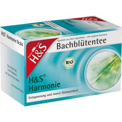H&s Bio Bachblüten Harmonie Filterbeutel bei apo-discounter.de bestellen