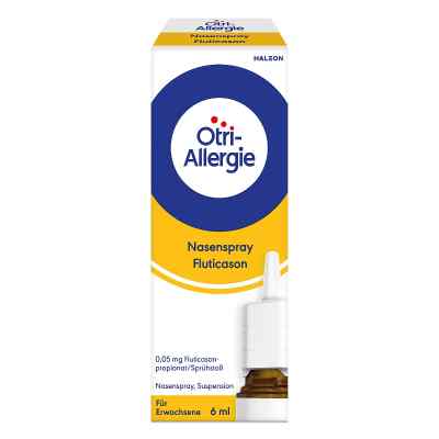 Otri-Allergie Nasenspray Fluticason bei apo-discounter.de bestellen