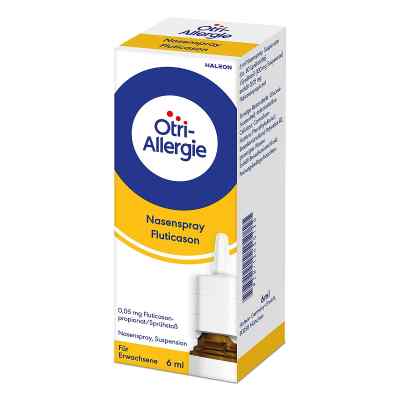Otri-Allergie Nasenspray Fluticason (ca. 60 Sprühstöße) bei apo-discounter.de bestellen