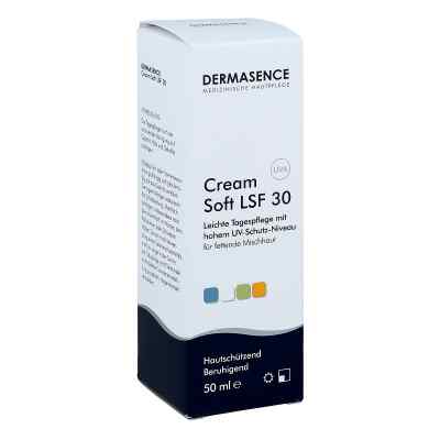 Dermasence Cream soft Lsf 30 bei apo-discounter.de bestellen