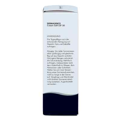 Dermasence Cream soft Lsf 30 bei apo-discounter.de bestellen