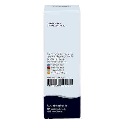 Dermasence Cream soft Lsf 30 bei apo-discounter.de bestellen