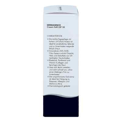 Dermasence Cream soft Lsf 30 bei apo-discounter.de bestellen