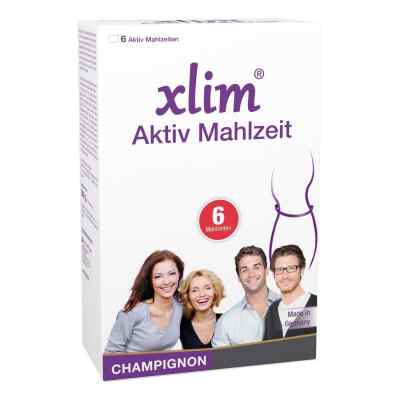 Xlim Aktiv Mahlzeit Champignon Pulver bei apo-discounter.de bestellen